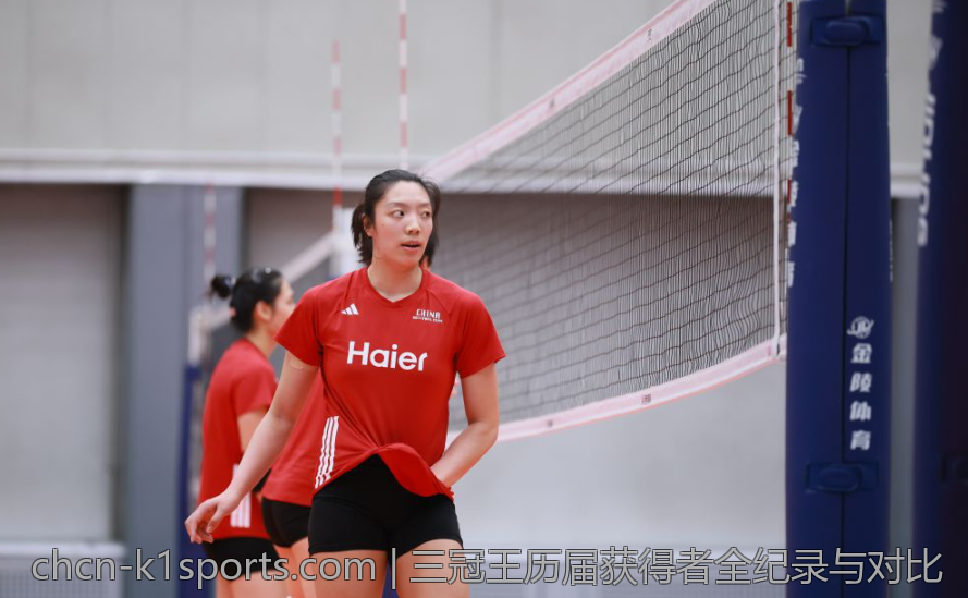 三冠王历届获得者全纪录与对比