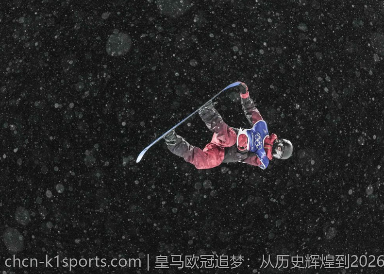 皇马欧冠追梦：从历史辉煌到2026的冠军目标